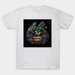 Synth Fusion T-Shirt